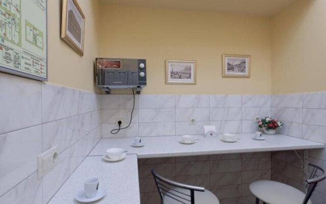 Mini-Hotel Putilov 1
