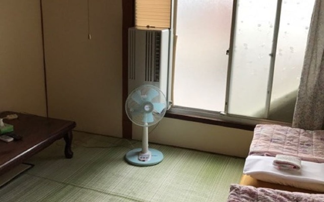 Seikaso – Guest Rooms – Kunisaki