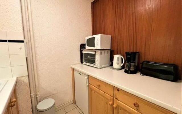 Apartment Les menuires - 6 pers, 38 m2, 2/1