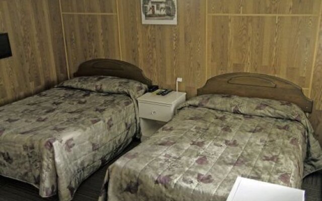Motel 7-Îles