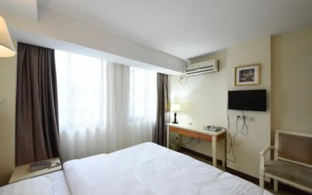 Yayu Time Hotel (Changshou South High Speed Railway Station) – Guest Rooms – Changsha