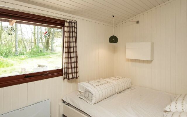 Peaceful Holiday Home in Jutland Near Holme Beach