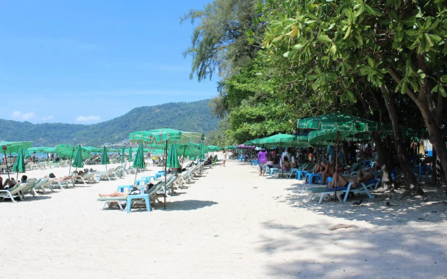 Long Beach Hotel Patong