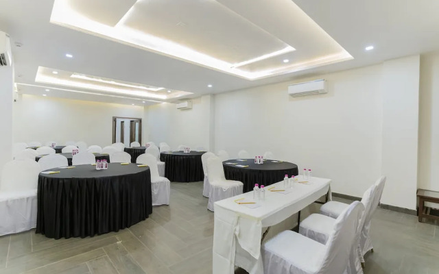 Fabhotel Prime Ramana