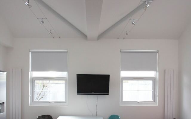 Super central flats in Euston