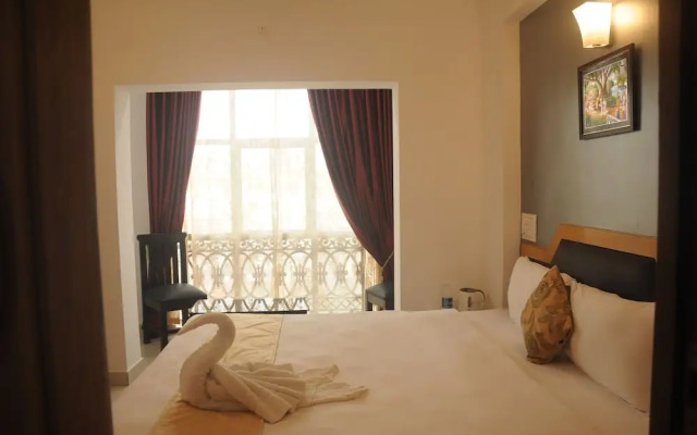 Hotel Al Wesal International