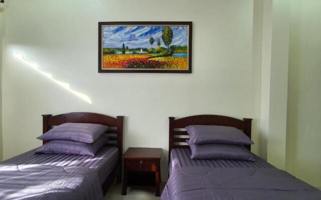 The guesthouse at Phatthalung