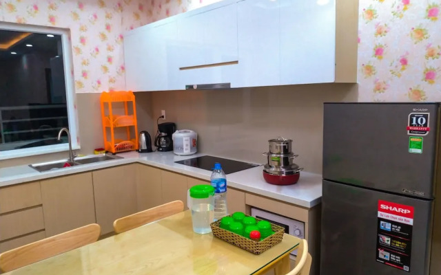 HQH Sea View Apartment
