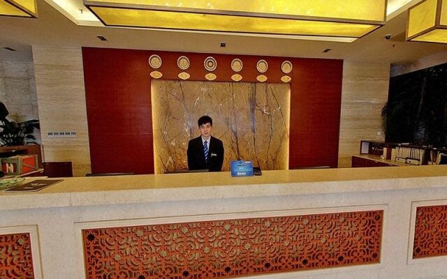 Starway Hotel Shanghai Hongqiao Hub Qibao