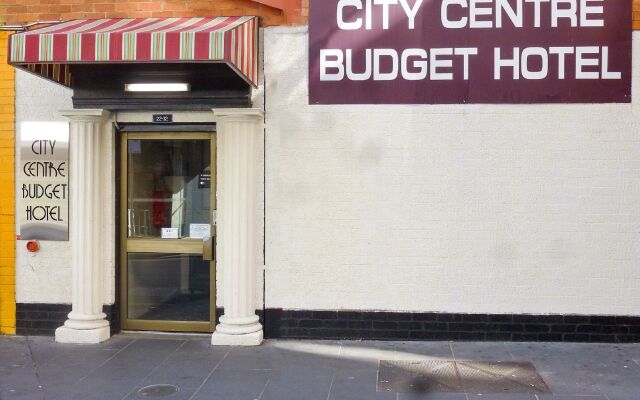 City Centre Budget Hotel