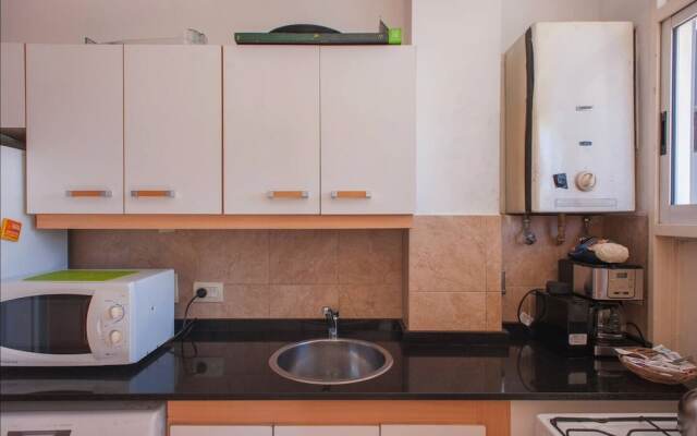 Departamento Palermo con Balcon