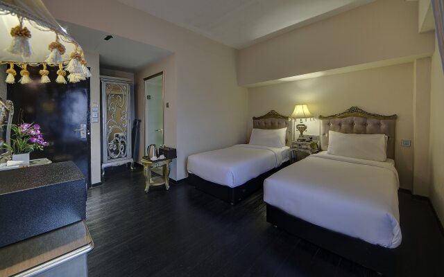 Arenaa Batik Boutique Hotel