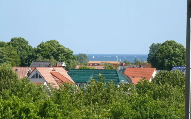 Strandläufer Kühlungsborn