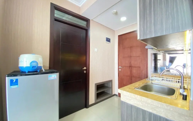 Elegant 2Br Apartment At Gateway Pasteur Near Pasteur Exit Toll