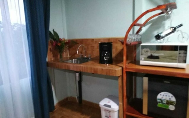 Cabinas Ecogarden Arenal