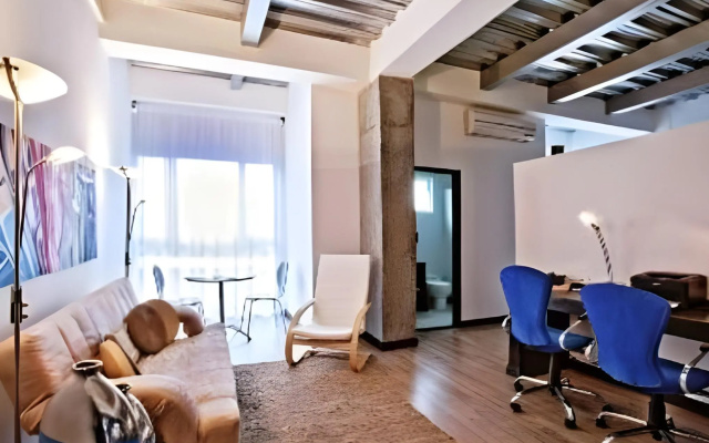 Hotel Habitat Suite