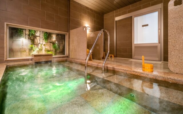 Super Hotel Nagano Iida Inter