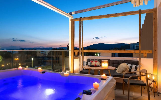 Pefkos Allure luxury Suites