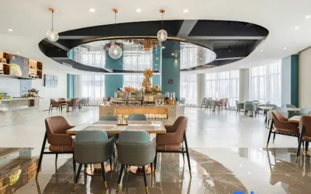 West City Man Yue Hotel