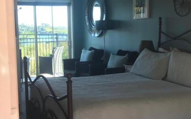 Fantail Mill - Private Waterfront Retreat Russell