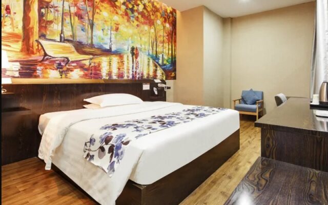 7 Days Inn (Chongqing Wansheng Sanyuanqiao Commercial Center)