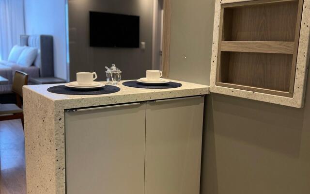 Studio 403 no Vita Boulevard