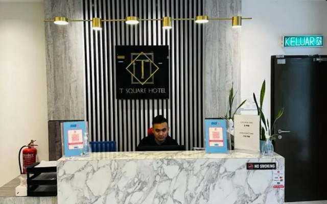 T Square Hotel (Ipoh)