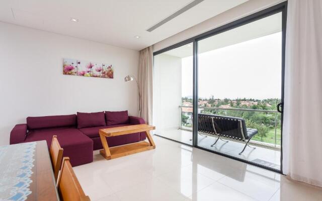 The Ocean Apartment IDCWH A409