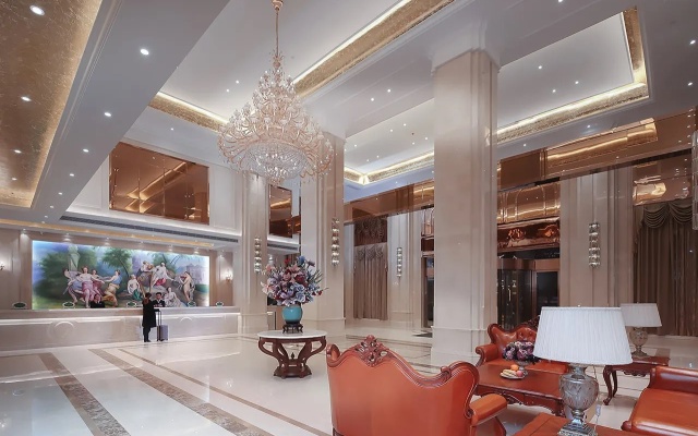 Vienna International Hotel (New Economic Development Zone store of Nanchang West Railway Station) — фото 2