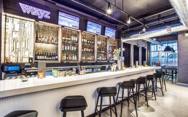 Aloft Dallas Arlington Entertainment District