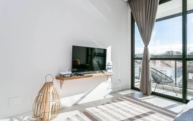 Moderno e aconchegante próximo a Praia #CAMP03