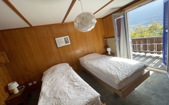 Hotel Bahnhof Ausserberg – Guest Rooms – Ausserberg