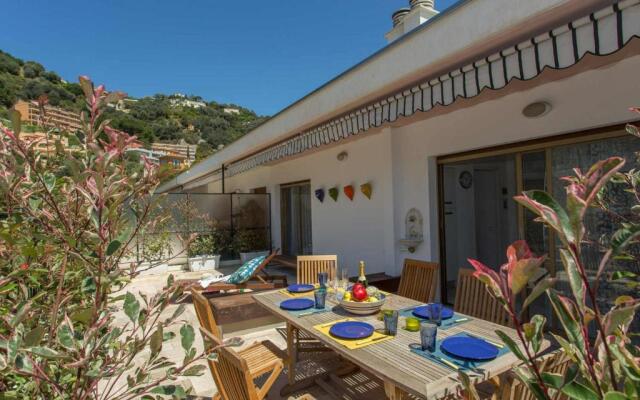 Appartement Menton, 3 pièces, 6 personnes - FR-1-196-165