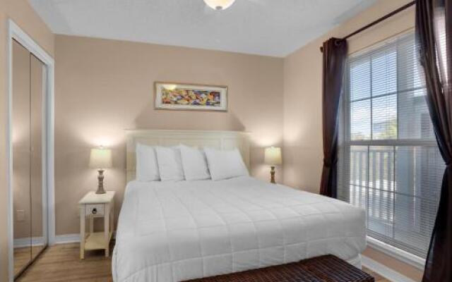 Summer Breeze Condominium 211