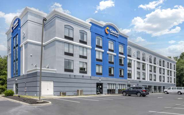 Comfort Inn & Suites Voorhees/Mt. Laurel