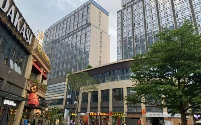 Wanlong Apartment Xiangxue Branch