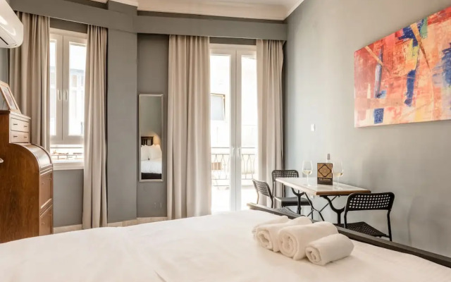 The Central Boutique Apartments