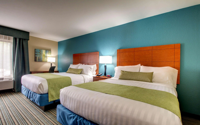 Best Western Eagles Inn