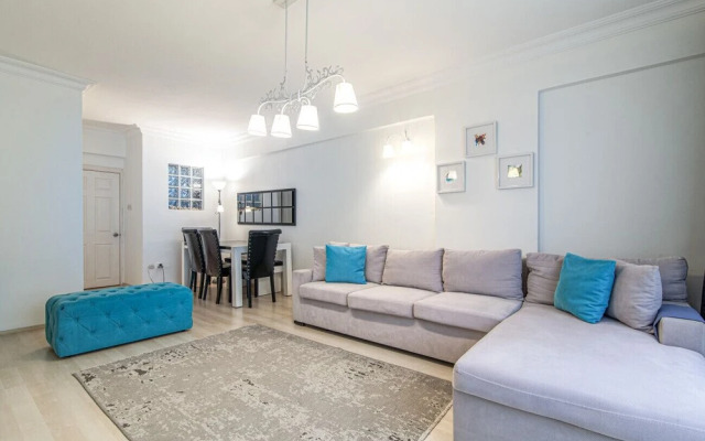 Cozy Flat 650 m to City s Nisantasi Mall