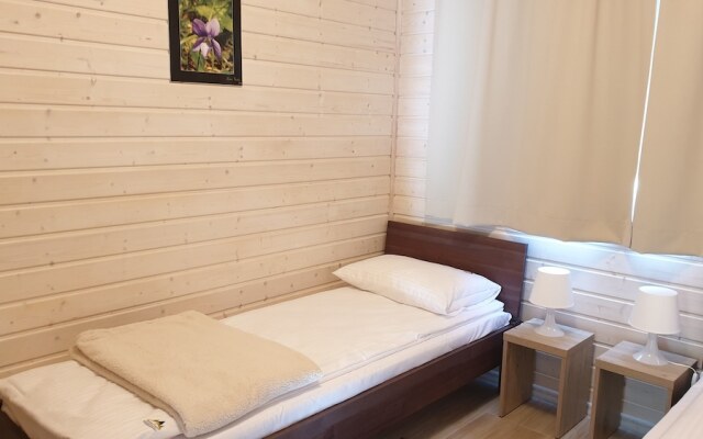 Kamienny Ogród Holiday Park