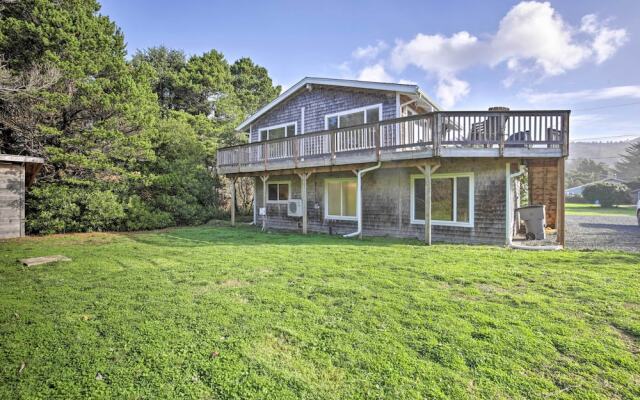 Private Rockaway Beach Retreat: 2 Blocks to Ocean!