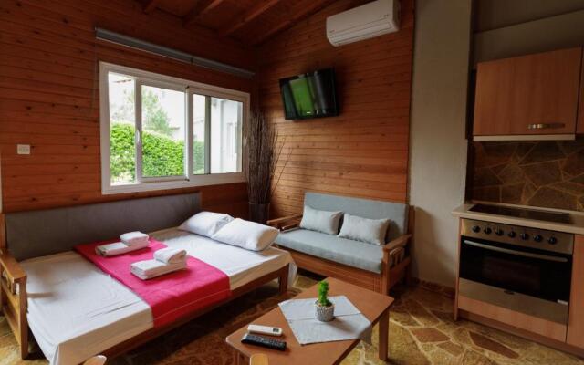 Wooden House