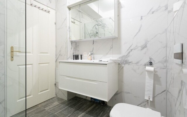 Apartment für Fünf Personen