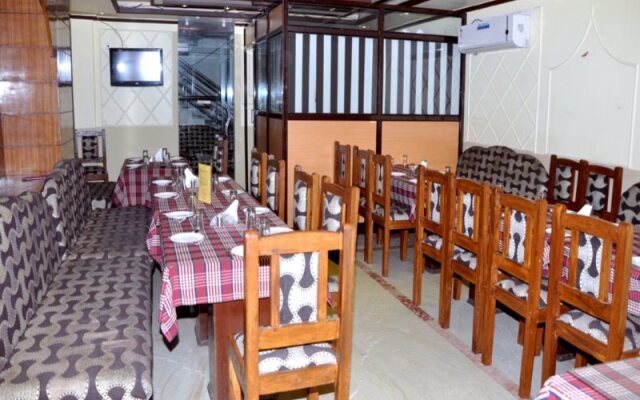 Hotel Kailash Residency