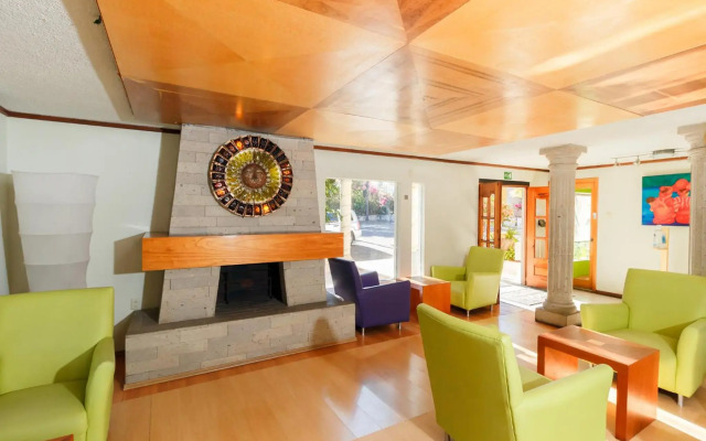 Hotel Hacienda Montesinos