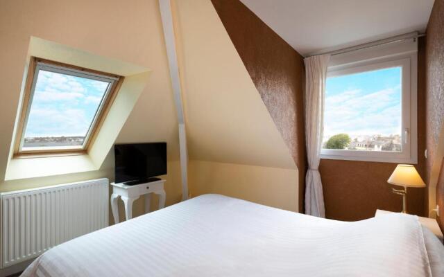 Hotel Restaurant Spa De La Citadelle Lorient