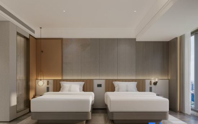 MEHOOD LESTIE Hotel (Lanzhou Landa Eryuan Wenhuagong Subway Station)