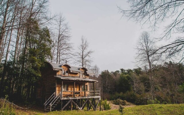 Huilo Huilo Cabanas del Bosque