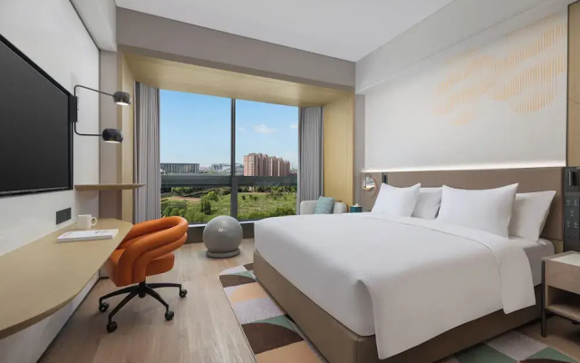 EVEN  Shanghai Hongqiao CBD by IHG
