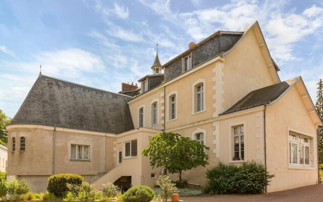 Le Haut des Lys, The Originals Relais (Relais du Silence)